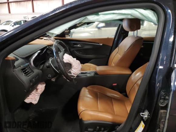 ✅ 2014 Chevrolet Impala LTZ • VIN: 2G1155S34E9100196 • Лот: 87394835. Опубликован ранее на Copart с пробегом 212 698 миль. Бесплатный доступ к архиву аукционных продаж из США и подробный отчёт об истории автомобиля на DreamBid. Изображение 7.