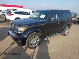 ✅ 2009 Dodge Nitro R/T • VIN: 1D8GU58X39W505690 • Lot: 43607277. Listed on IAAI with 132,839 mi. Free auction sales archive from the USA and detailed vehicle history report at DreamBid. Image 2.