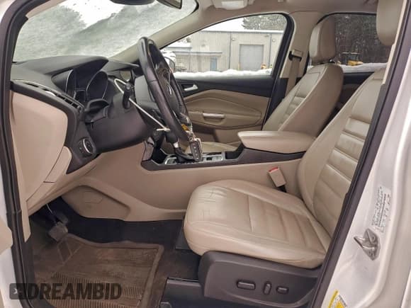✅ 2018 Ford Escape Titanium • VIN: 1FMCU9J9XJUD32892 • Lot: 95037835. Listed on Copart with 114,145 mi. Free auction sales archive from the USA and detailed vehicle history report at DreamBid. Image 7.