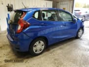 ✅ 2019 Honda Fit LX • VIN: 3HGGK5H48KM738868 • Lot: 87007185. Listed on Copart with 45,579 mi. Free auction sales archive from the USA and detailed vehicle history report at DreamBid. Image 3.