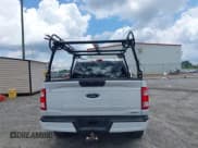 ✅ 2023 Ford F-150 XL • VIN: 1FTEW1EP7PKF38757 • Lot: 42512604. Listed on IAAI with 45,723 mi. Free auction sales archive from the USA and detailed vehicle history report at DreamBid. Image 16.