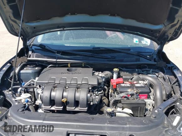 ✅ 2017 Nissan Sentra SR • VIN: 3N1AB7AP8HY366067 • Lot: 42391593. Listed on IAAI with 150,310 mi. Free auction sales archive from the USA and detailed vehicle history report at DreamBid. Image 10.