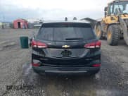 ✅ 2024 Chevrolet Equinox LT • VIN: 3GNAXUEG2RL346717 • Лот: 43609883. Опубликован ранее на IAAI с пробегом 27 093 миль. Бесплатный доступ к архиву аукционных продаж из США и подробный отчёт об истории автомобиля на DreamBid. Изображение 16.
