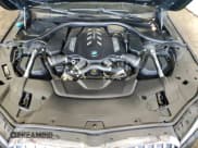 ✅ 2022 BMW 7 Series 750i xDrive • VIN: WBA7U2C03NCK65458 • Lot: 86819155. Listed on Copart with 47,853 mi. Free auction sales archive from the USA and detailed vehicle history report at DreamBid. Image 11.