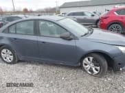 ✅ 2014 Chevrolet Cruze LS • VIN: 1G1PA5SG2E7130923 • Лот: 43783806. Опубликован ранее на IAAI с пробегом 29 323 миль. Бесплатный доступ к архиву аукционных продаж из США и подробный отчёт об истории автомобиля на DreamBid. Изображение 13.