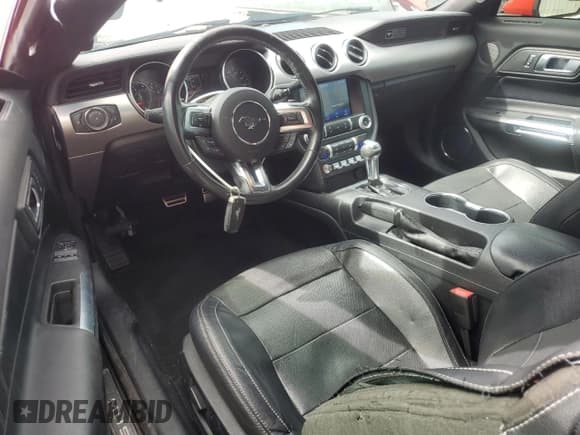 ✅ 2020 Ford Mustang EcoBoost Premium • VIN: 1FA6P8TH0L5137183 • Lot: 81908285. Listed on Copart with 73,784 mi. Free auction sales archive from the USA and detailed vehicle history report at DreamBid. Image 8.