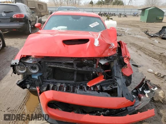 ✅ 2022 Dodge Challenger GT • VIN: 2C3CDZKG8NH165544 • Лот: 46241293. Опубликован ранее на Copart с пробегом 20 926 миль. Бесплатный доступ к архиву аукционных продаж из США и подробный отчёт об истории автомобиля на DreamBid. Изображение 5.