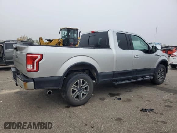 ✅ 2016 Ford F-150 XLT • VIN: 1FTFX1EF5GFB11224 • Lot: 90110305. Listed on Copart with 164,302 mi. Free auction sales archive from the USA and detailed vehicle history report at DreamBid. Image 3.