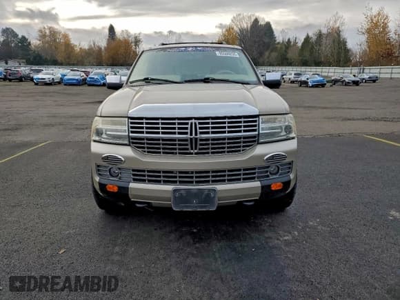 ✅ 2007 Lincoln Navigator • VIN: 5LMFU27587LJ04975 • Лот: 95509295. Опубликован ранее на Copart с пробегом 187 369 миль. Бесплатный доступ к архиву аукционных продаж из США и подробный отчёт об истории автомобиля на DreamBid. Изображение 5.