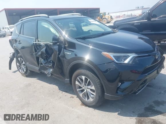 ✅ 2017 Toyota RAV4 XLE • VIN: JTMRJREVXHD124407 • Lot: 42892208. Listed on IAAI with 126,086 mi. Free auction sales archive from the USA and detailed vehicle history report at DreamBid. Image 1.