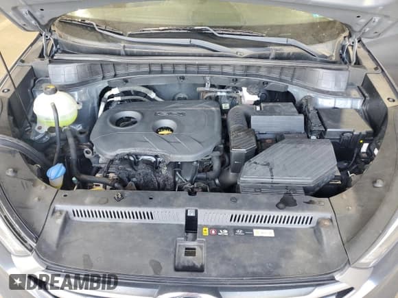 ✅ 2017 Hyundai Tucson SE • VIN: KM8J3CA40HU505566 • Лот: 80308895. Опубликован ранее на Copart с пробегом 122 735 миль. Бесплатный доступ к архиву аукционных продаж из США и подробный отчёт об истории автомобиля на DreamBid. Изображение 12.