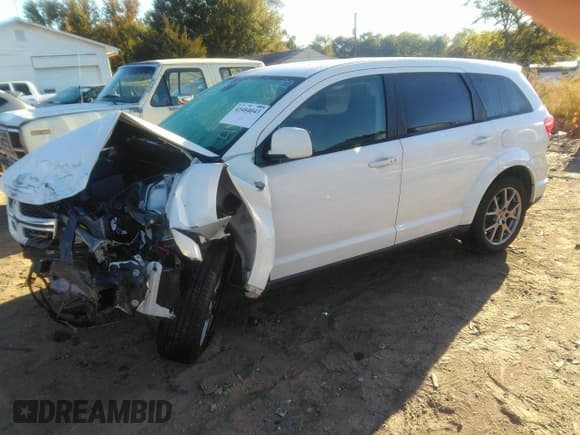 ✅ 2018 Dodge Journey GT • VIN: 3C4PDCEG3JT466889 • Лот: 43484043. Опубликован ранее на IAAI с пробегом 41 609 миль. Бесплатный доступ к архиву аукционных продаж из США и подробный отчёт об истории автомобиля на DreamBid. Изображение 17.