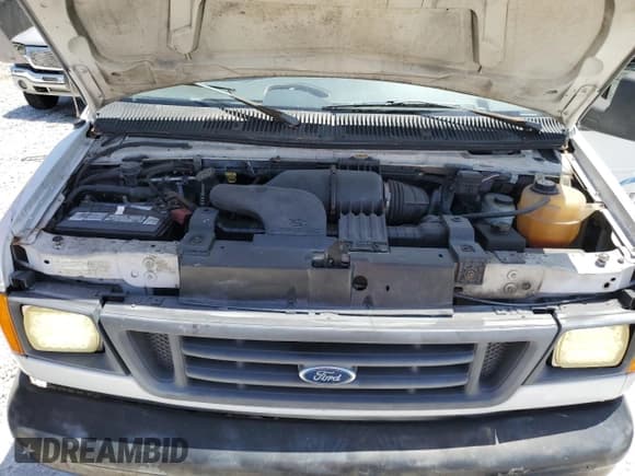 ✅ 2006 Ford Econoline Cargo • VIN: 1FTNS24W26HB39289 • Lot: 57409025. Wystawiony na Copart z przebiegiem Nie podano. Bezpłatny archiwum sprzedaży aukcyjnych z USA i szczegółowy raport historii pojazdu na DreamBid. Zdjęcie 12.