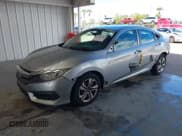 ✅ 2016 Honda Civic LX • VIN: 19XFC2F5XGE011587 • Lot: 43396356. Wystawiony na IAAI z przebiegiem 185 674 mil. Bezpłatny archiwum sprzedaży aukcyjnych z USA i szczegółowy raport historii pojazdu na DreamBid. Zdjęcie 2.