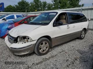 ✅ 2002 Ford Windstar SEL • VIN: 2FMZA53422BA30386 • Lot: 63474135. Wystawiony na Copart z przebiegiem 174 323 mil. Bezpłatny archiwum sprzedaży aukcyjnych z USA i szczegółowy raport historii pojazdu na DreamBid. Zdjęcie 1.
