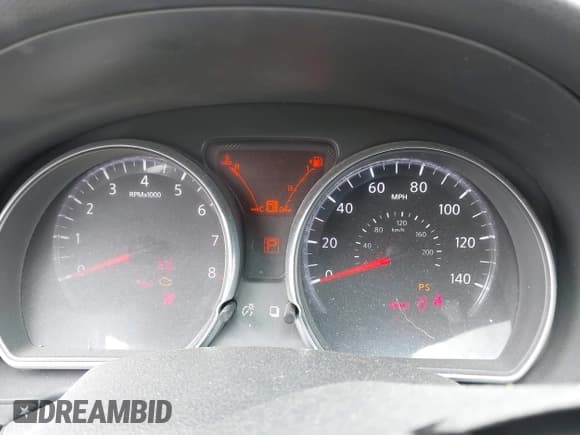 ✅ 2014 Nissan Note S Plus • VIN: 3N1CE2CP0EL377427 • Lot: 42133096. Wystawiony na IAAI z przebiegiem 83 874 mil. Bezpłatny archiwum sprzedaży aukcyjnych z USA i szczegółowy raport historii pojazdu na DreamBid. Zdjęcie 7.