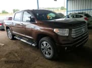 ✅ 2017 Toyota Tundra Platinum • VIN: 5TFAW5F11HX651690 • Lot: 69562075. Listed on Copart with 67,829 mi. Free auction sales archive from the USA and detailed vehicle history report at DreamBid. Image 13.