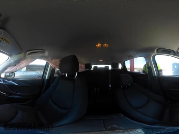 ✅ 2018 Mazda CX-9 Sport • VIN: JM3TCABYXJ0230442 • Лот: 42118134. Опубликован ранее на IAAI с пробегом 81 800 миль. Бесплатный доступ к архиву аукционных продаж из США и подробный отчёт об истории автомобиля на DreamBid. Изображение 19.