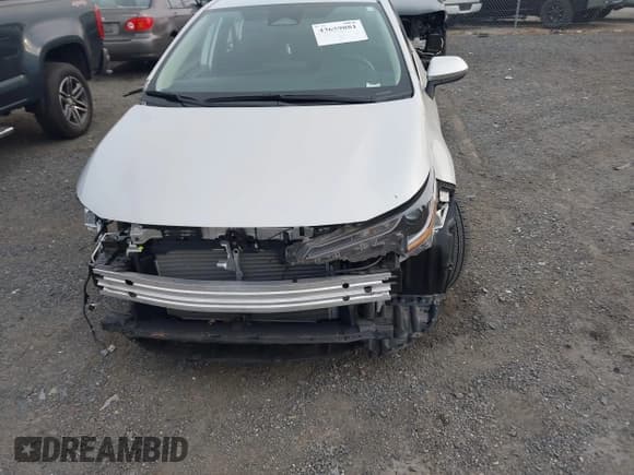 ✅ 2024 Toyota Corolla LE • VIN: 5YFB4MDE3RP188977 • Lot: 43659881. Listed on IAAI with 15,551 mi. Free auction sales archive from the USA and detailed vehicle history report at DreamBid. Image 13.