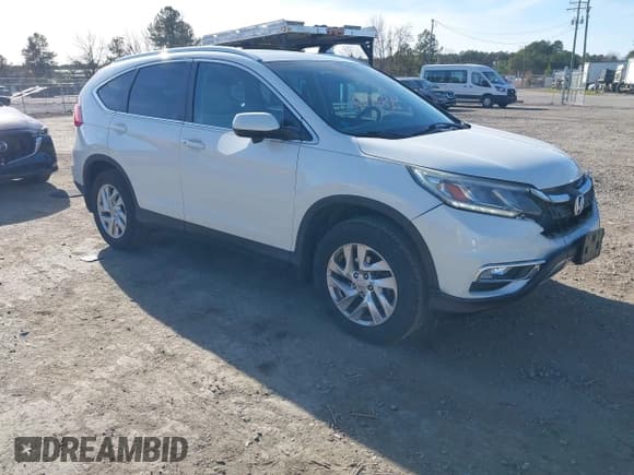 ✅ 2015 Honda CR-V EX-L • VIN: 5J6RM4H78FL028828 • Lot: 43697131. Wystawiony na IAAI z przebiegiem 74 230 mil. Bezpłatny archiwum sprzedaży aukcyjnych z USA i szczegółowy raport historii pojazdu na DreamBid. Zdjęcie 1.