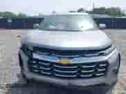 2025 Chevrolet Equinox FWD LT z VIN 3GNAXHEG6SL216940, wystawiony jako IAAI lot #42087478 z przebiegiem 8 677 mil mil oraz . Historia ofert i sprzedaży dostępna na DreamBid. Obrazek 12.