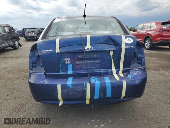 ✅ 2010 Hyundai Accent GLS • VIN: KMHCN4AC7AU469896 • Лот: 71249235. Опубликован ранее на Copart с пробегом 77 968 миль. Бесплатный доступ к архиву аукционных продаж из США и подробный отчёт об истории автомобиля на DreamBid. Изображение 6.