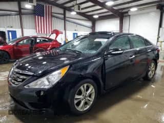 2011 Hyundai Sonata Limited с VIN 5NPEC4AB7BH298024, выставлен на аукционе Copart как лот 87049955 с пробегом 107 187 миль миль и Списание • Salvage title. История ставок и продаж доступна на DreamBid. Изображение 1.