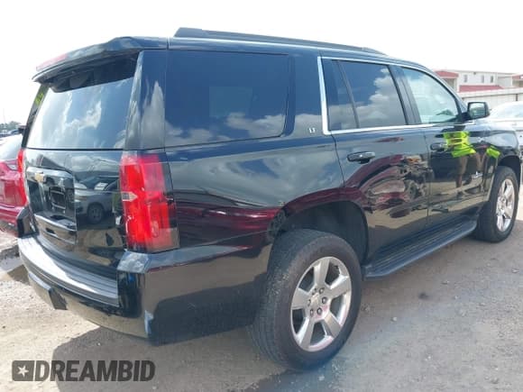✅ 2016 Chevrolet Tahoe LT • VIN: 1GNSCBKC1GR283315 • Lot: 42469479. Wystawiony na IAAI z przebiegiem 86 640 mil. Bezpłatny archiwum sprzedaży aukcyjnych z USA i szczegółowy raport historii pojazdu na DreamBid. Zdjęcie 4.