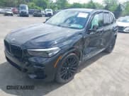 ✅ 2022 BMW X5 xDrive40i • VIN: 5UXCR6C05N9M48558 • Lot: 42235091. Listed on IAAI with Not provided. Free auction sales archive from the USA and detailed vehicle history report at DreamBid. Image 17.