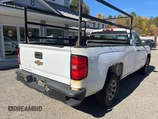✅ 2014 Chevrolet Silverado 1500 Work Truck • VIN: 1GCNCPEH2EZ222255 • Лот: 43491118. Опубликован ранее на IAAI с пробегом 343 330 миль. Бесплатный доступ к архиву аукционных продаж из США и подробный отчёт об истории автомобиля на DreamBid. Изображение 4.