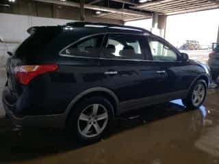 2008 Hyundai Veracruz GLS с VIN KM8NU13C28U074641, выставлен на аукционе Copart как лот 47037765 с пробегом 158 800 миль миль и Чистый • Clean title. История ставок и продаж доступна на DreamBid. Изображение 3.