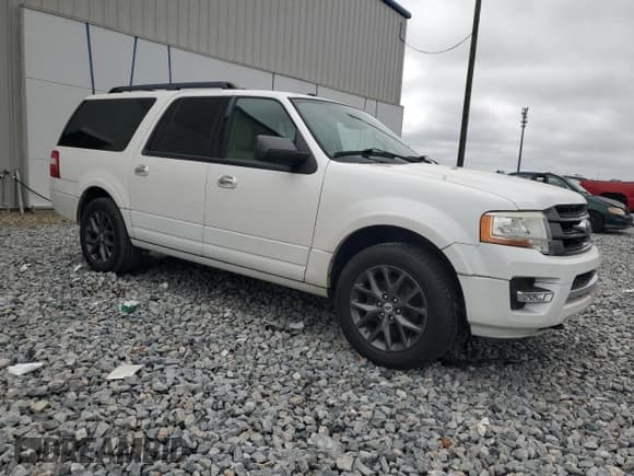 ✅ 2017 Ford Expedition Max Limited • VIN: 1FMJK2AT7HEA03345 • Lot: 51247765. Listed on Copart with 178,680 mi. Free auction sales archive from the USA and detailed vehicle history report at DreamBid. Image 4.