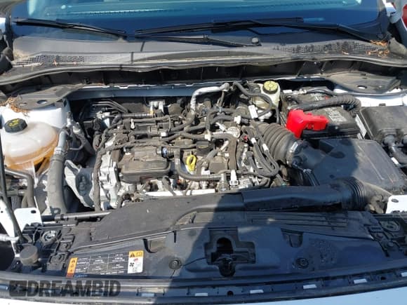 ✅ 2022 Ford Escape S • VIN: 1FMCU0F65NUA27557 • Lot: 42060587. Wystawiony na IAAI z przebiegiem 33 607 mil. Bezpłatny archiwum sprzedaży aukcyjnych z USA i szczegółowy raport historii pojazdu na DreamBid. Zdjęcie 10.