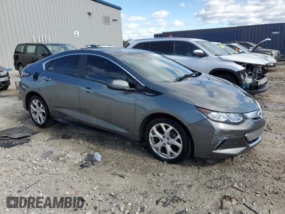 ✅ 2017 Chevrolet Volt Premier • VIN: 1G1RB6S53HU111135 • Lot: 77011244. Wystawiony na Copart z przebiegiem 157 194 mil. Bezpłatny archiwum sprzedaży aukcyjnych z USA i szczegółowy raport historii pojazdu na DreamBid. Zdjęcie 4.