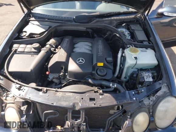 ✅ 2002 Mercedes-Benz CLK 320/430 • VIN: WDBLK65G32T117748 • Lot: 42931558. Wystawiony na IAAI z przebiegiem 125 625 mil. Bezpłatny archiwum sprzedaży aukcyjnych z USA i szczegółowy raport historii pojazdu na DreamBid. Zdjęcie 10.