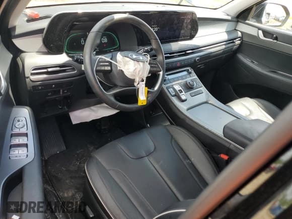 ✅ 2023 Hyundai Palisade XRT • VIN: KM8R34GE6PU626660 • Лот: 71405274. Опубликован ранее на Copart с пробегом 14 624 миль. Бесплатный доступ к архиву аукционных продаж из США и подробный отчёт об истории автомобиля на DreamBid. Изображение 8.