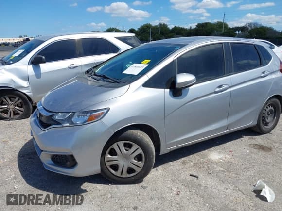 ✅ 2020 Honda Fit LX • VIN: 3HGGK5H44LM729036 • Lot: 41840623. Listed on IAAI with 134,277 mi. Free auction sales archive from the USA and detailed vehicle history report at DreamBid. Image 2.