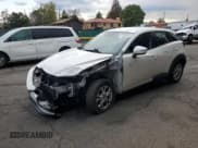 ✅ 2021 Mazda CX-3 Sport • VIN: JM1DKFB70M1502158 • Lot: 80168555. Wystawiony na Copart z przebiegiem 38 312 mil. Bezpłatny archiwum sprzedaży aukcyjnych z USA i szczegółowy raport historii pojazdu na DreamBid. Zdjęcie 1.