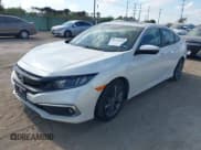 ✅ 2019 Honda Civic EX • VIN: 19XFC1F31KE009387 • Лот: 43473842. Опубликован ранее на IAAI с пробегом 58 350 миль. Бесплатный доступ к архиву аукционных продаж из США и подробный отчёт об истории автомобиля на DreamBid. Изображение 16.