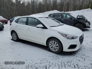 ✅ 2019 Hyundai Accent • VIN: 3KPC25A3XKE052632 • Лот: 48409235. Опубликован ранее на Copart с пробегом 22 838 миль. Бесплатный доступ к архиву аукционных продаж из США и подробный отчёт об истории автомобиля на DreamBid. Изображение 4.