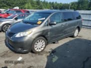 ✅ 2014 Toyota Sienna LE • VIN: 5TDJK3DC0ES089402 • Лот: 65957745. Опубликован ранее на Copart с пробегом 209 402 миль. Бесплатный доступ к архиву аукционных продаж из США и подробный отчёт об истории автомобиля на DreamBid. Изображение 1.