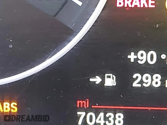 ✅ 2018 BMW 4 Series 430i • VIN: WBA4Z1C51JEC71402 • Lot: 43672227. Listed on IAAI with 70,438 mi. Free auction sales archive from the USA and detailed vehicle history report at DreamBid. Image 15.