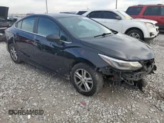 ✅ 2017 Chevrolet Cruze LT • VIN: 1G1BE5SM0H7203246 • Lot: 70562662. Listed on Copart with 176,917 mi. Free auction sales archive from the USA and detailed vehicle history report at DreamBid. Image 4.