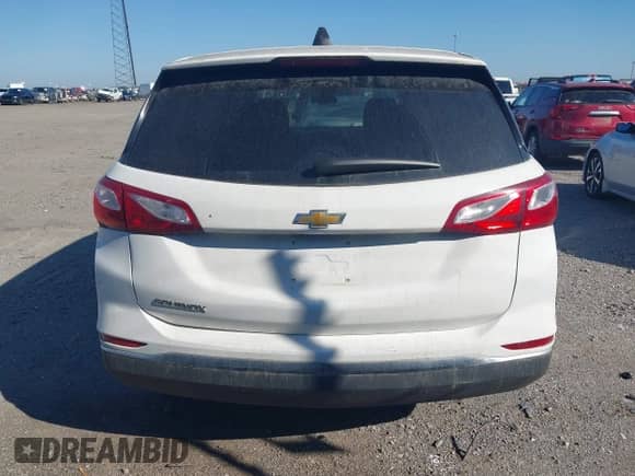 2020 Chevrolet Equinox LT с VIN 2GNAXUEV8L6107618, выставлен на аукционе IAAI как лот 43319769 с пробегом 115 038 миль миль и . История ставок и продаж доступна на DreamBid. Изображение 16.