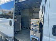 ✅ 2016 Ram ProMaster Cargo • VIN: 3C6TRVAG7GE133553 • Lot: 96971705. Listed on Copart with 95,182 mi. Free auction sales archive from the USA and detailed vehicle history report at DreamBid. Image 6.