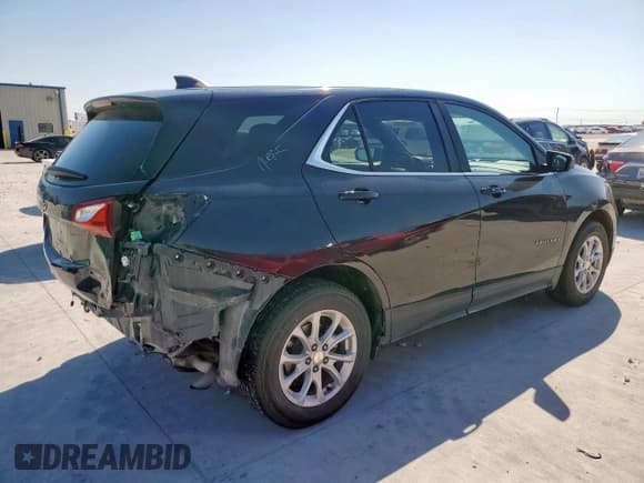 ✅ 2021 Chevrolet Equinox LT • VIN: 3GNAXKEV3MS131512 • Лот: 70866835. Опубликован ранее на Copart с пробегом 72 935 миль. Бесплатный доступ к архиву аукционных продаж из США и подробный отчёт об истории автомобиля на DreamBid. Изображение 3.