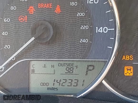 ✅ 2016 Toyota Corolla L • VIN: 5YFBURHE5GP537044 • Lot: 42964003. Listed on IAAI with 142,331 mi. Free auction sales archive from the USA and detailed vehicle history report at DreamBid. Image 15.