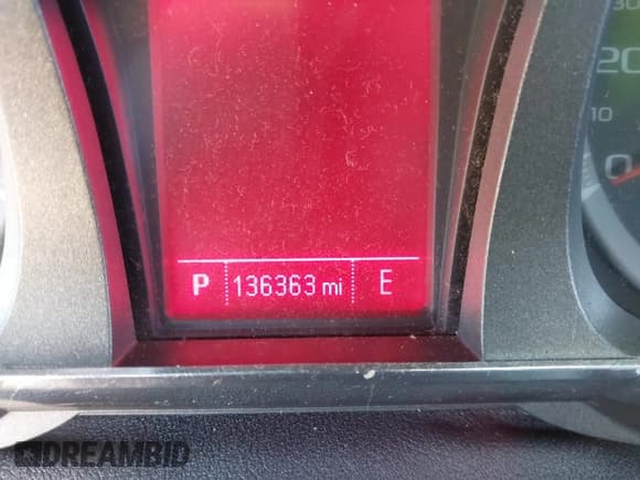 ✅ 2012 GMC Terrain SLE-2 • VIN: 2GKFLTE55C6347301 • Lot: 42297788. Listed on IAAI with 136,363 mi. Free auction sales archive from the USA and detailed vehicle history report at DreamBid. Image 16.