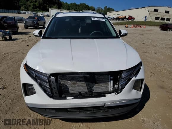 ✅ 2023 Hyundai Tucson SEL • VIN: 5NMJF3AE6PH254336 • Lot: 70279693. Wystawiony na Copart z przebiegiem 8 069 mil. Bezpłatny archiwum sprzedaży aukcyjnych z USA i szczegółowy raport historii pojazdu na DreamBid. Zdjęcie 5.