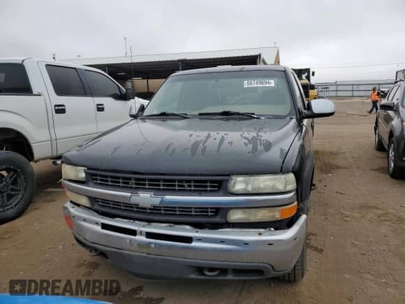 2000 Chevrolet Silverado 1500 LT z VIN 2GCEK19T3Y1154611, wystawiony jako Copart lot #66749694 z przebiegiem 186 003 mil mil oraz Szkoda całkowita • Salvage title. Historia ofert i sprzedaży dostępna na DreamBid. Obrazek 5.
